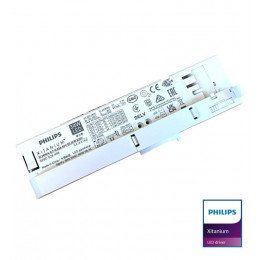Driver LED Philips XITANIUM para carril trifásico XI 34W/a0.7-0.85A 40V DS 3CW 230V - 5 años Garantía