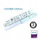 Driver LED Philips XITANIUM para carril trifásico XI 34W/a0.7-0.85A 40V DS 3CW 230V - 5 años Garantía