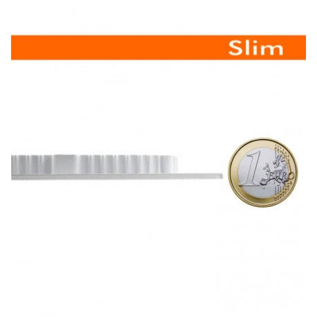 Led-paneel slim vierkant 8W inbouw OSRAM voor binnen