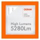 PACK 10 Panel LED 60x60 Multivatio - 48W-40W-36W-24W - OSRAM CHIP DURIS E 2835
