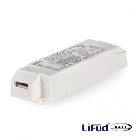 Downlight LED 40W Circular - Regulable Driver Lifud - IP54 - CRI +90 UGR17