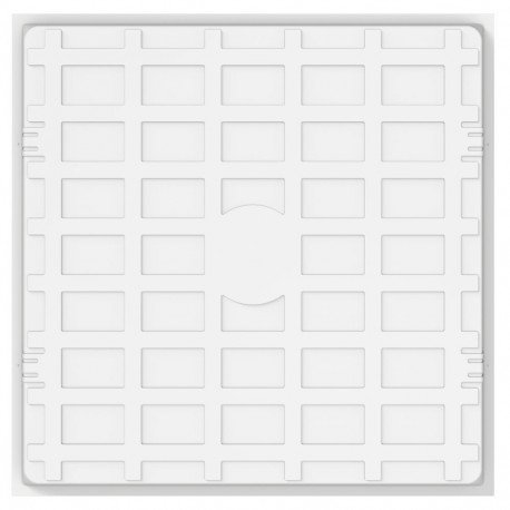 Pack Panel LED 60x60 40W 4380Lm UGR19 | Philips Driver 5 Años de Garantía