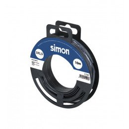 Cable eléctrico unipolar H07V-K 1x1,5mm para luminarias