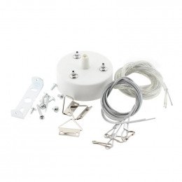 Kit de suspensión para lámpara MOON LIGHT CCT