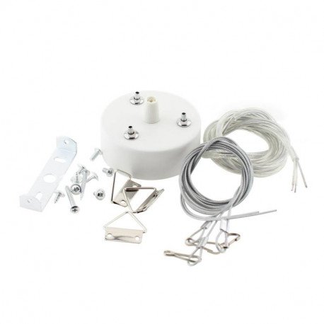 Kit de suspensión para lámpara MOON LIGHT CCT