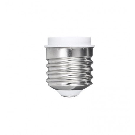 Adapter E40 naar E27 voor ledlampen
