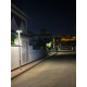 LED Solar Street Light 100W with BYD Battery 3000K