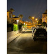 Farola Solar LED 100W exterior con batería BYD 3000K