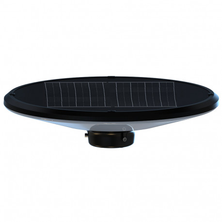 LED straatlamp Solar EcoUrban 120 3CCT 1800 lm | PIR
