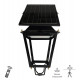 LED Villa Solar Street Light 200W 3CCT | Sensor + Remote
