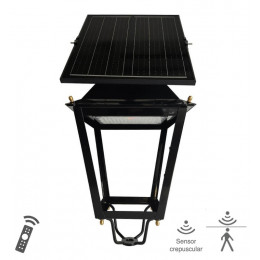LED straatlamp Villa Solar 200W 3CCT | 1700 lm