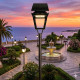 LED Villa Solar Street Light 200W 3CCT | Sensor + Remote