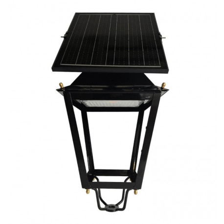 LED Villa Solar Street Light 200W 3CCT | Sensor + Remote