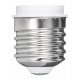 Adapter E40 naar E27 voor ledlampen