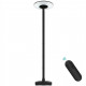 LED Solar Street Light Kit EcoUrban 120W 3CCT (PIR + Remote) 2.5m Pole