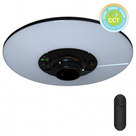 LED solar straatlamp EcoUrban 120W kit 2,5 m | 3CCT