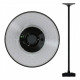 LED Solar Street Light Kit EcoUrban 120W 3CCT (PIR + Remote) 2.5m Pole