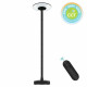 LED Solar Street Light Kit EcoUrban 120W 3CCT (PIR + Remote) 2.5m Pole