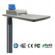 LED Street Light 100W HALLEY Bridgelux Chip w/ Crepuscular Sensor