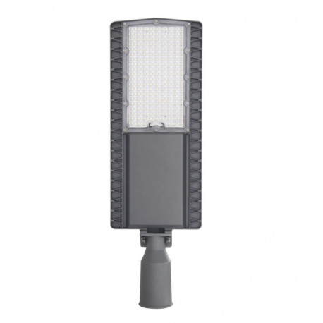LED Street Light 100W HALLEY Bridgelux Chip w/ Crepuscular Sensor