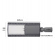 LED straatlamp 100W HALLEY Bridgelux 150lm/W met schemersensor