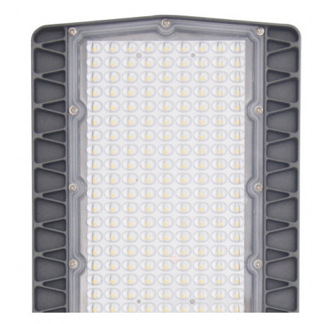 LED straatlamp 100W HALLEY Bridgelux 150lm/W met schemersensor