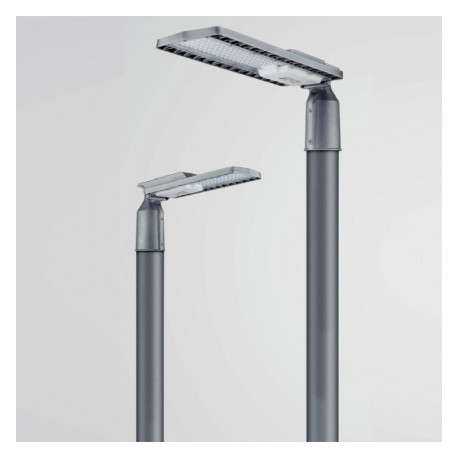 LED Street Light 100W HALLEY Bridgelux Chip w/ Crepuscular Sensor