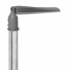 LED straatlamp ASKER 100W Bridgelux 160 lm/W