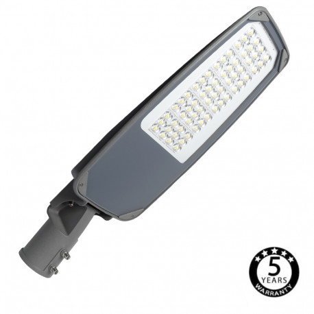 LED straatlamp ASKER 100W Bridgelux 160 lm/W