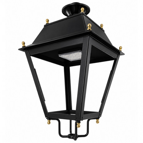 LED straatlamp Villa de Acero 40W-50W Bridgelux SMD3030