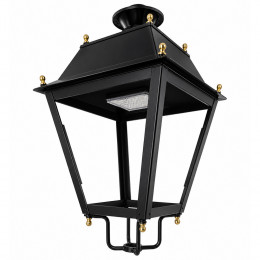 Farola LED Villa de Aluminio 40W-60W Bridgelux SMD3030 180 lm/W