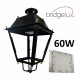 LED High Bay Villa Classic 40W-60W Bridgelux SMD3030