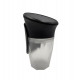 LED Solar Wall Light COFFEE 200Lm with Motion Sensor - CCT - IP54