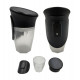 LED Solar Wall Light COFFEE 200Lm with Motion Sensor - CCT - IP54