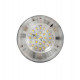 LED Solar Wall Light COFFEE 200Lm with Motion Sensor - CCT - IP54