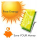 LED Solar Wall Light 3x1 200Lm CCT IP54