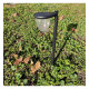 Solar LED-wandlamp 3x1 200 lm CCT IP54