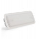 LED Emergency Light 400lm + Ceiling Kit Auto Test 6500K