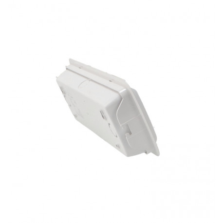 LED noodverlichting 400 lm + plafondkit, auto test, IP20, 6500 K