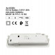 LED Emergency Light 400lm + Ceiling Kit Auto Test 6500K