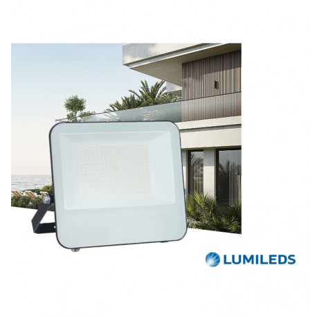 Foco Proyector LED 50W AURORA - Chip Lumileds 140Lm/W