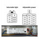 LED Waterproof Batten 40W COREPLUS EVO 120cm | 3CCT | IP66