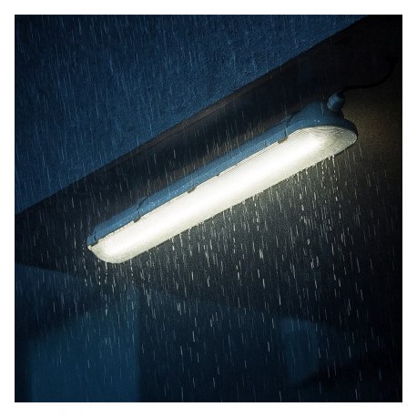 LED Waterproof Batten 40W COREPLUS EVO 120cm | 3CCT | IP66