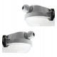LED Waterproof Batten 40W COREPLUS EVO 120cm | 3CCT | IP66