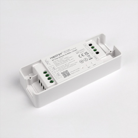 TRIAC + PUSH + RF 2.4GHz dimmer 100-240V AC | 500W | Tuya Smart App