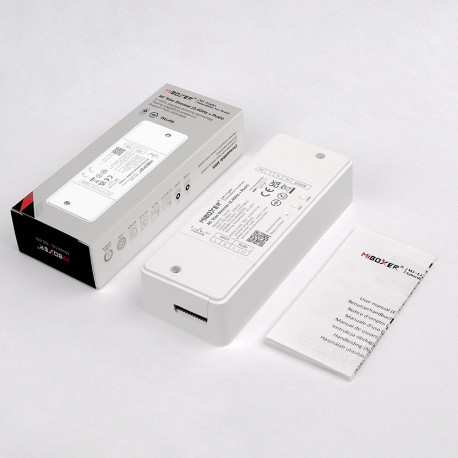 TRIAC + PUSH + RF 2.4GHz dimmer 100-240V AC | 500W | Tuya Smart App