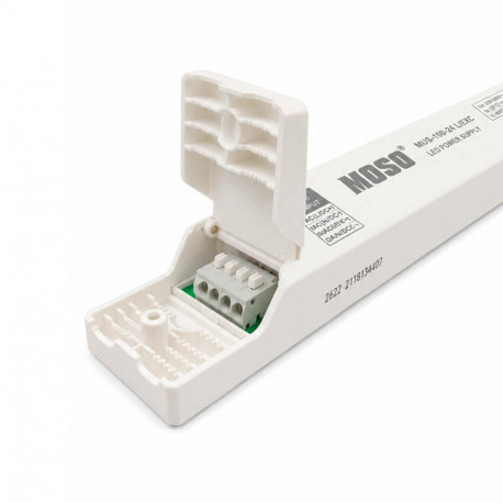 LED voeding MOSO 24VDC 100W constante spanning serie MUS