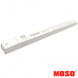 LED voeding MOSO 24VDC 150W constante spanning serie MUS