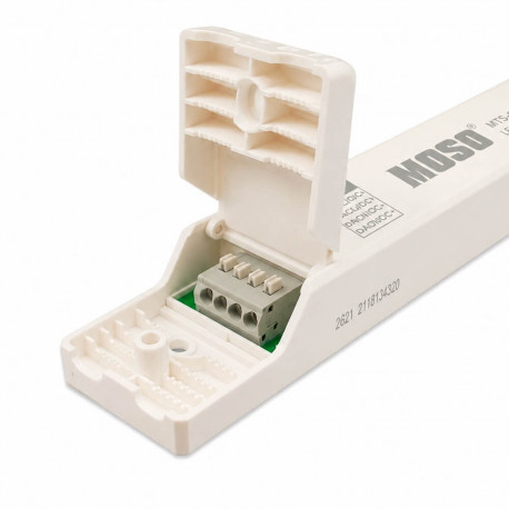 LED Power Supply 24V 150W Constant Voltage MOSO MUS