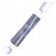 Kabelconnector rond voor led-neon 16 mm 220V